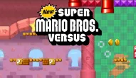 PLay New Super Mario Bros Versus now!